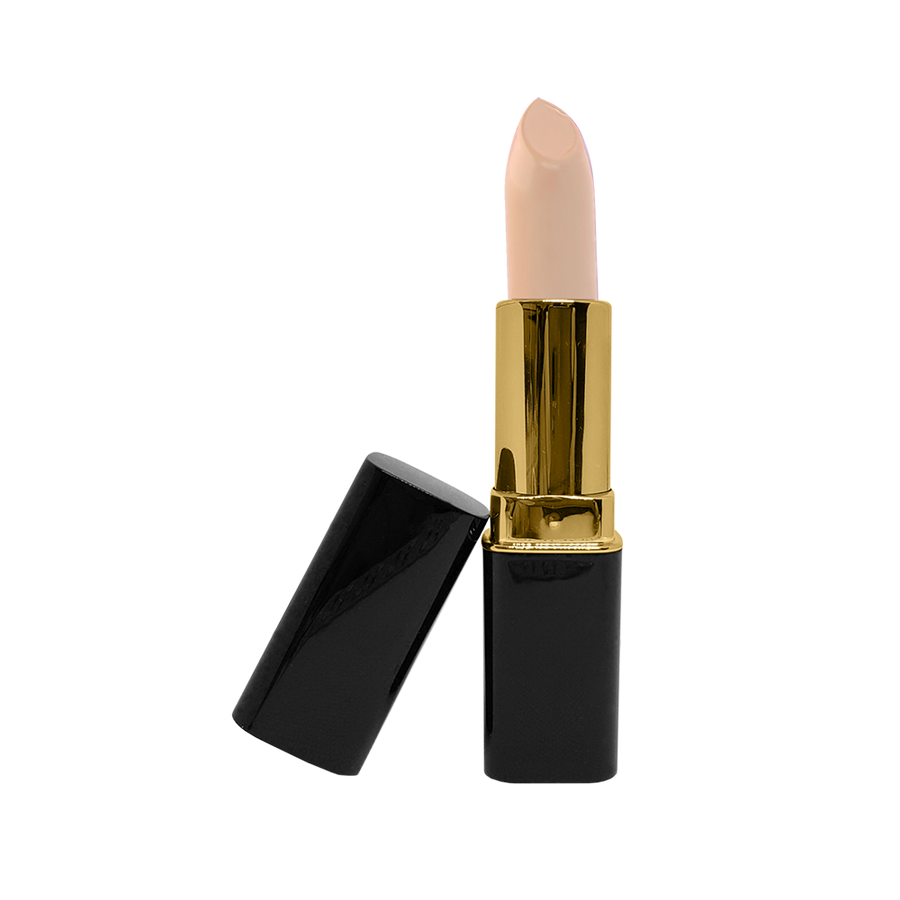 Lipstick 8001 Gold Kiss - S/F Gold Trim