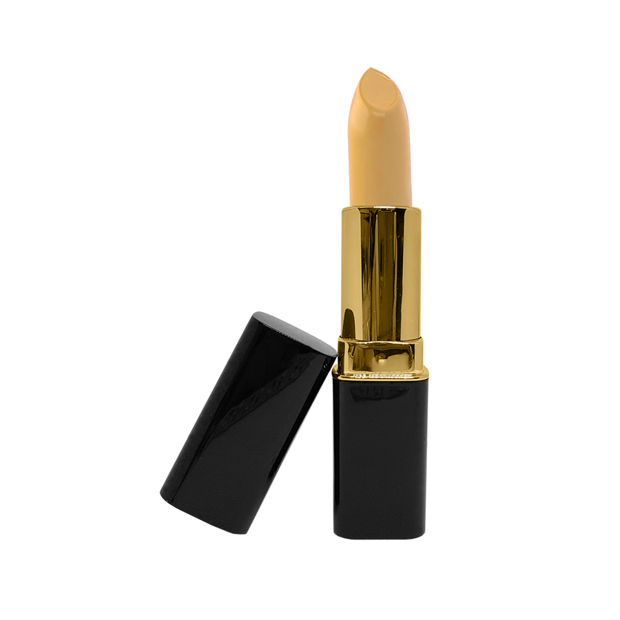 Lipstick - 8002 Deep Gold - P Gold Trim