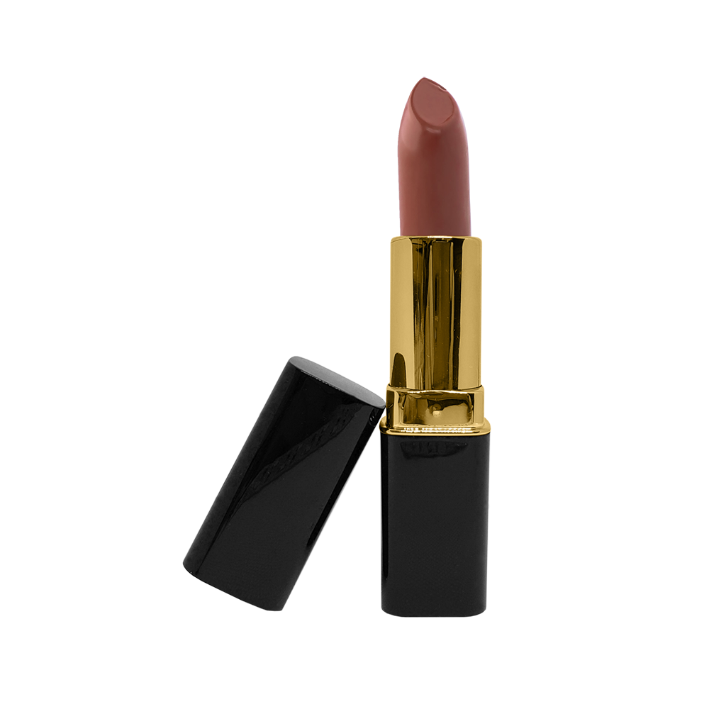Lipstick - Rondnoir Brown - P Gold Trim