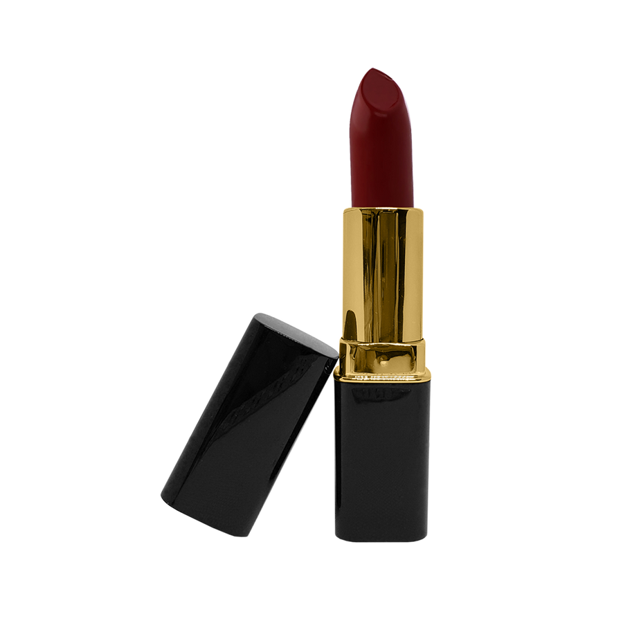 Lipstick 8029 Mahogany Crème Gold Trim