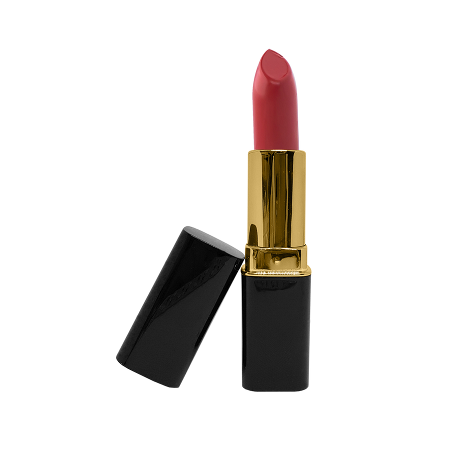 Lipstick - 8059 Orange Bloom - C - Gold Trim