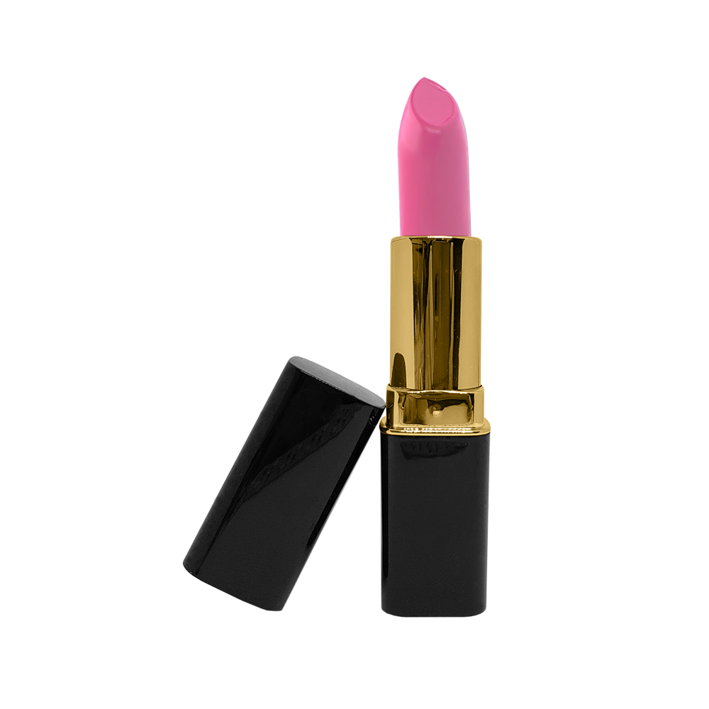 Hello Pretty Cosmetics Buy Lipstick - 8142 Hello Pretty - Gold Trim | Jordane · NOC Cosmetics CND