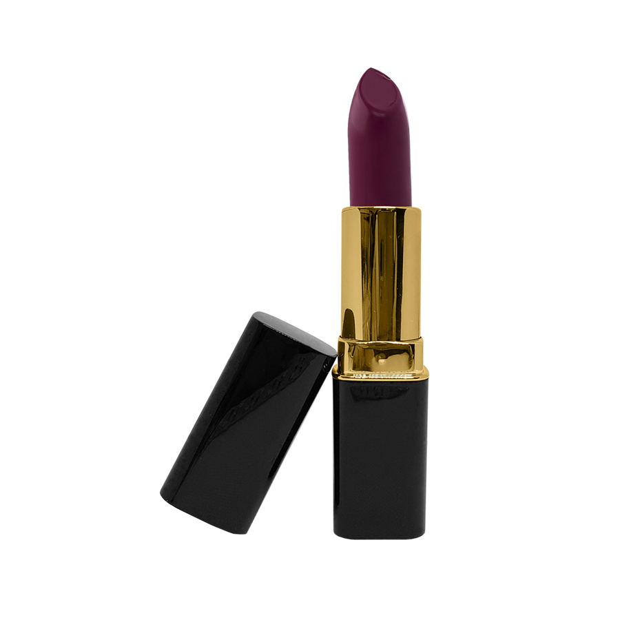 Lipstick - Cold Hearted (Cream Matte) - Gold Trim