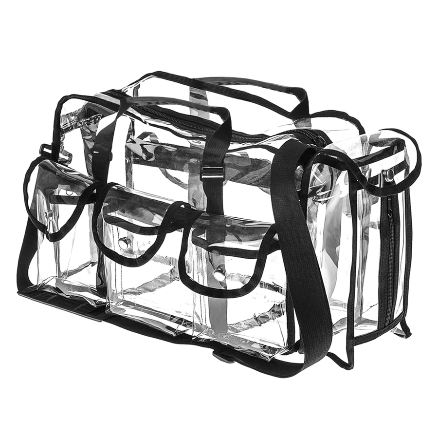 On Set Makeup Bag - 16"Lx 20"W x10"H