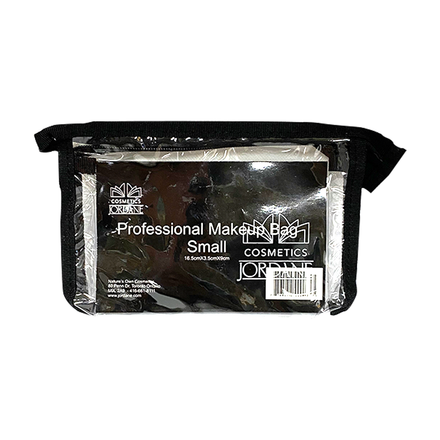 PVC Cosmetic Bag Small - 16.5 cm X 3.5 cm X 9 cm