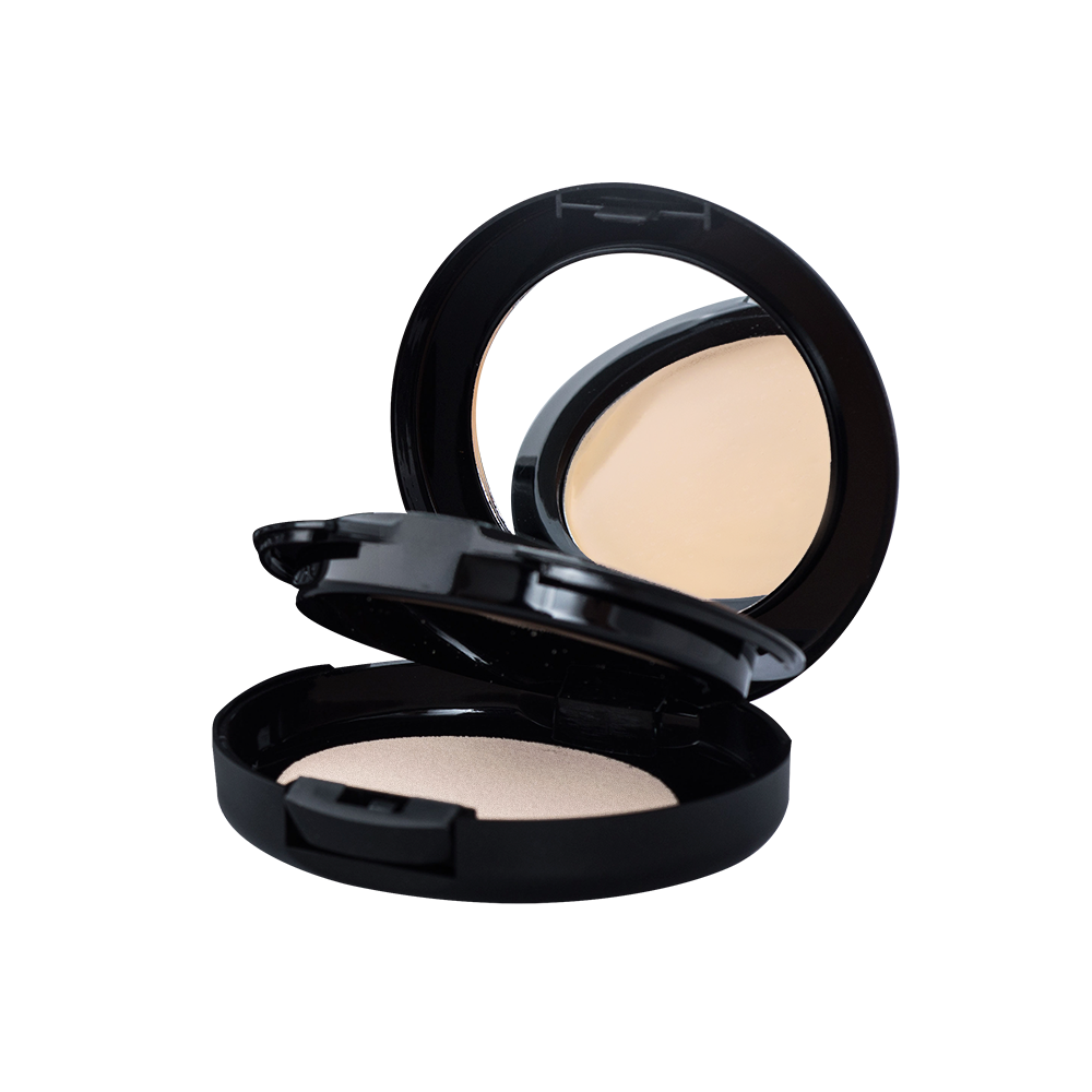 Private Label HD Mineral Perfecting Cream - Ivory (Compact) · NOC ...