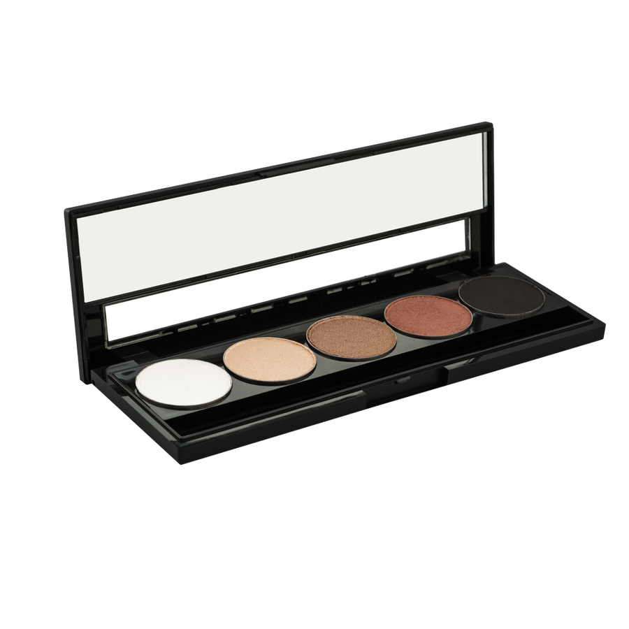 Eyeshadow Palette - Stripped (5) pan - 26mm