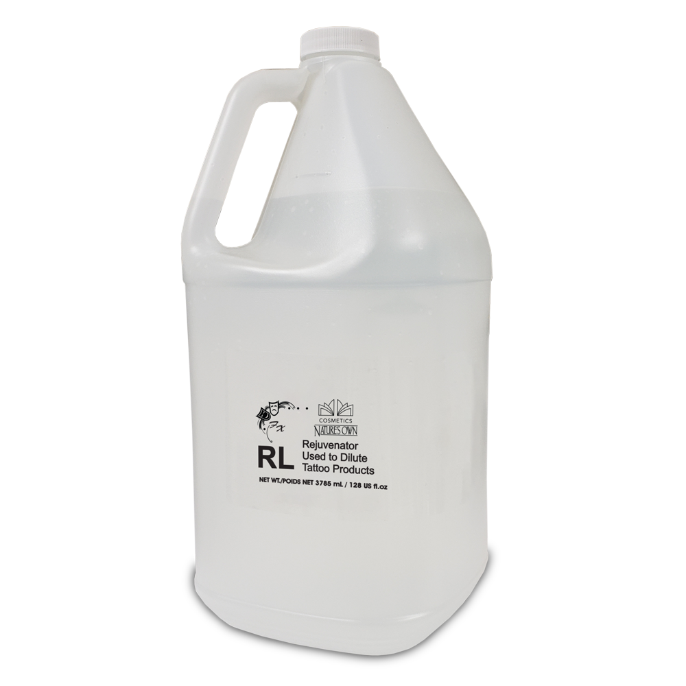 Total Tattoo Rejuvenator -128 oz