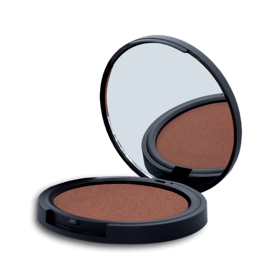 Talc Free Sheer Glow - Compact - Pearl Intense Dark PP