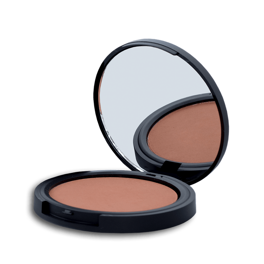 Talc Free Sheer Glow - Compact Sun Kiss PP