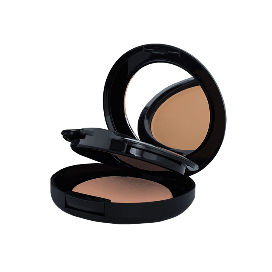 Light Coverage Compact Cream Compact Foundation Makeup | Flawless HD Coverage · NOC Cosmetics CND